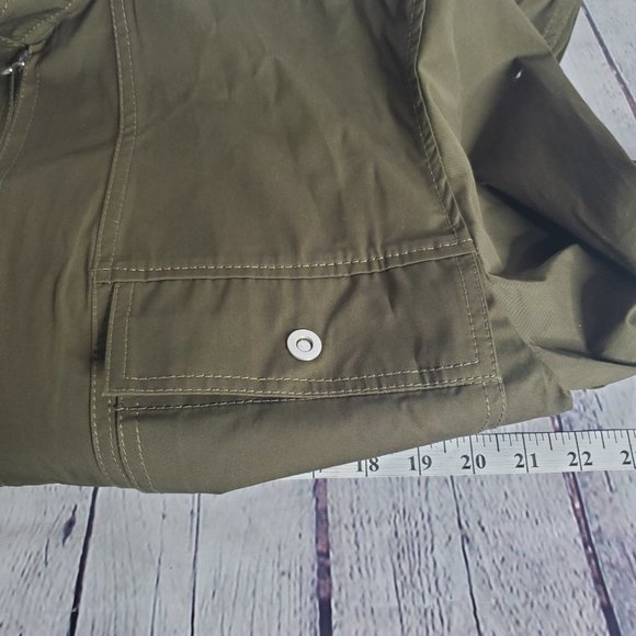 3.1. Phillip Lim Utility Jumpsuit in Olive Unisex - Picture 11 of 16